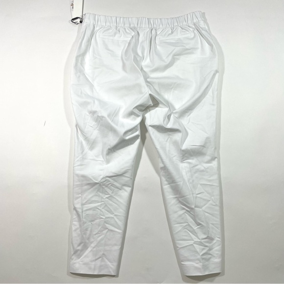 Calvin Klein Plus Womens Elastic Back High Rise Dress Pants - Picture 3 of 9